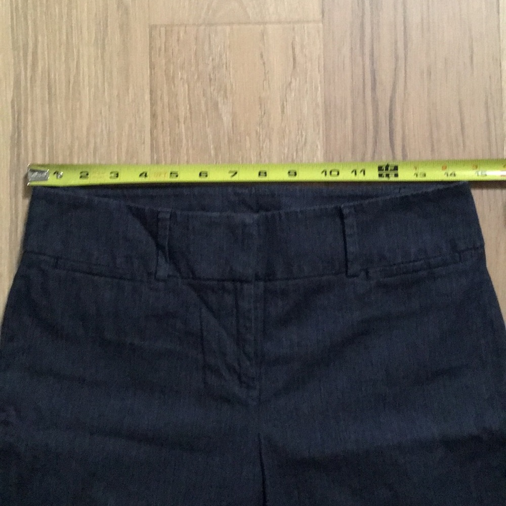 Ann Taylor Factory Cropped Pants